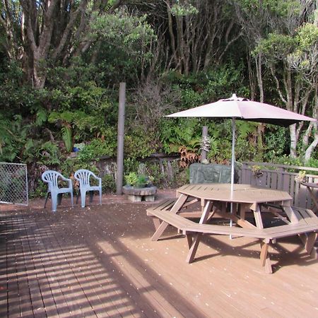 Birdsong Accommodation 霍基蒂卡 外观 照片