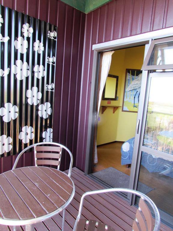 Birdsong Accommodation 霍基蒂卡 外观 照片