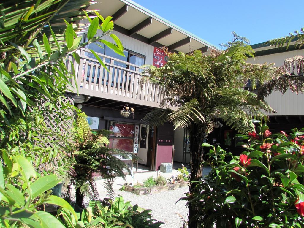 Birdsong Accommodation 霍基蒂卡 外观 照片