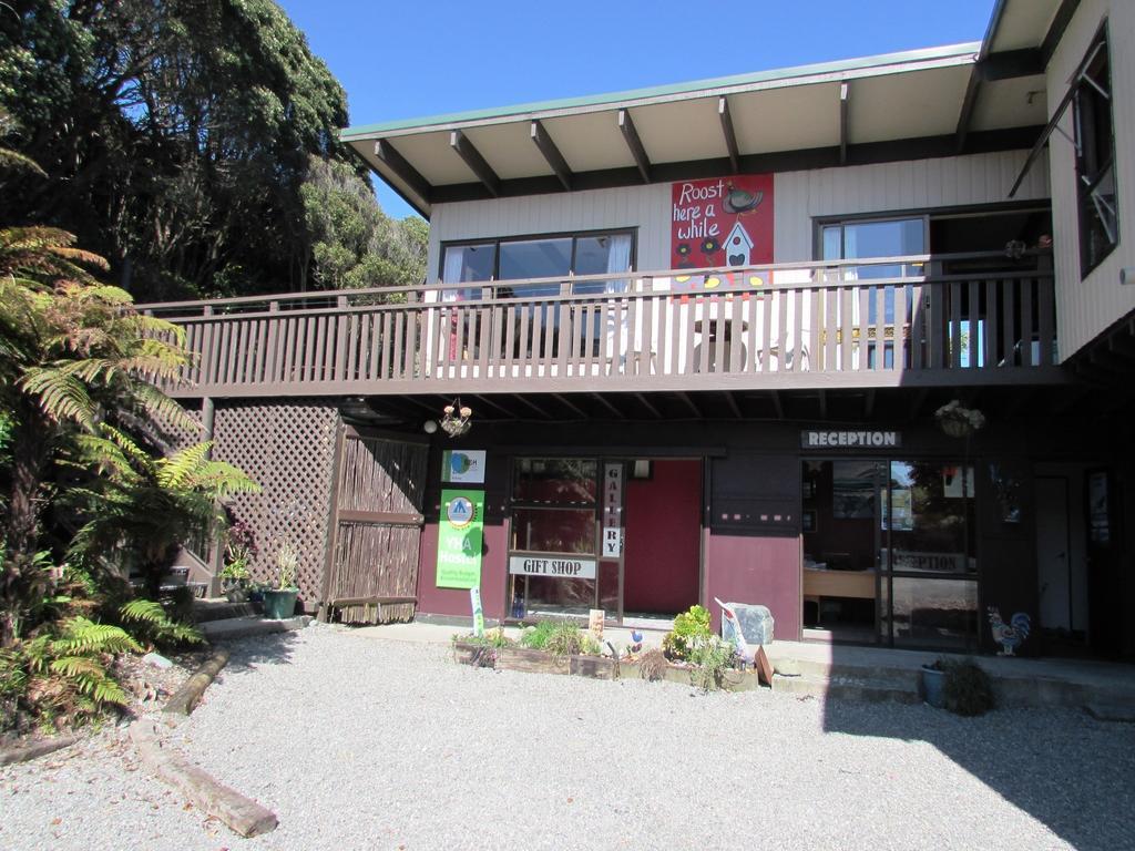 Birdsong Accommodation 霍基蒂卡 客房 照片