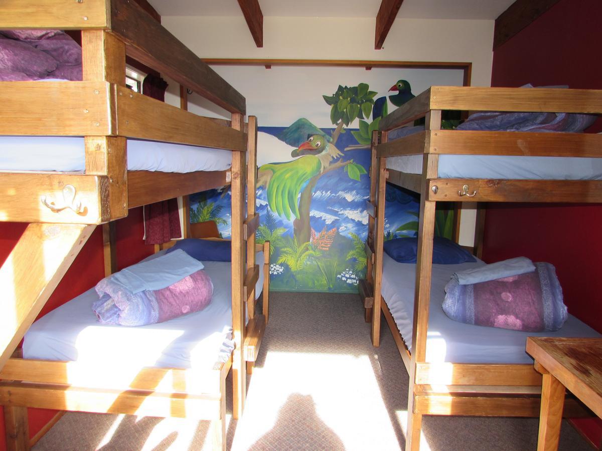 Birdsong Accommodation 霍基蒂卡 外观 照片