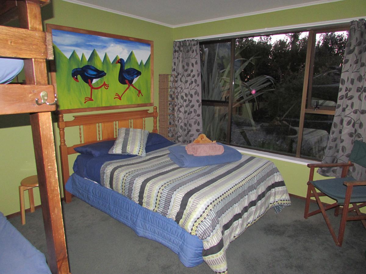 Birdsong Accommodation 霍基蒂卡 外观 照片