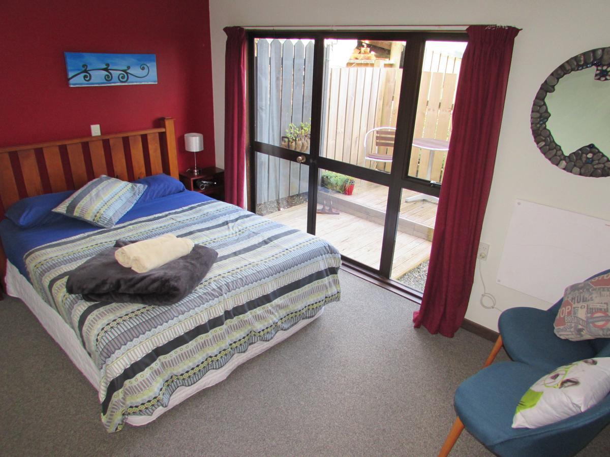 Birdsong Accommodation 霍基蒂卡 外观 照片