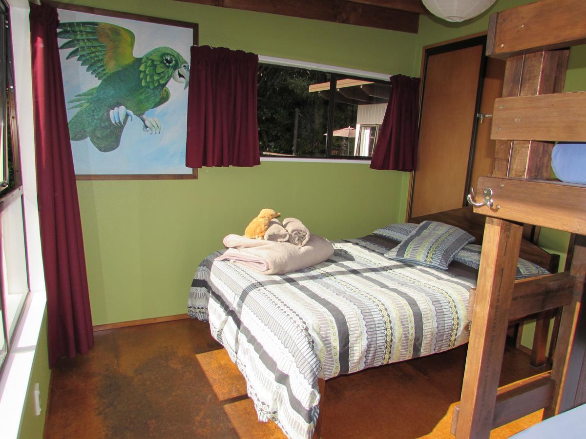 Birdsong Accommodation 霍基蒂卡 外观 照片