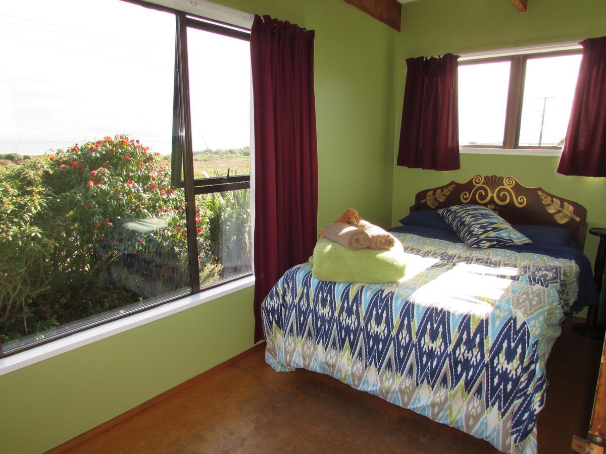 Birdsong Accommodation 霍基蒂卡 外观 照片