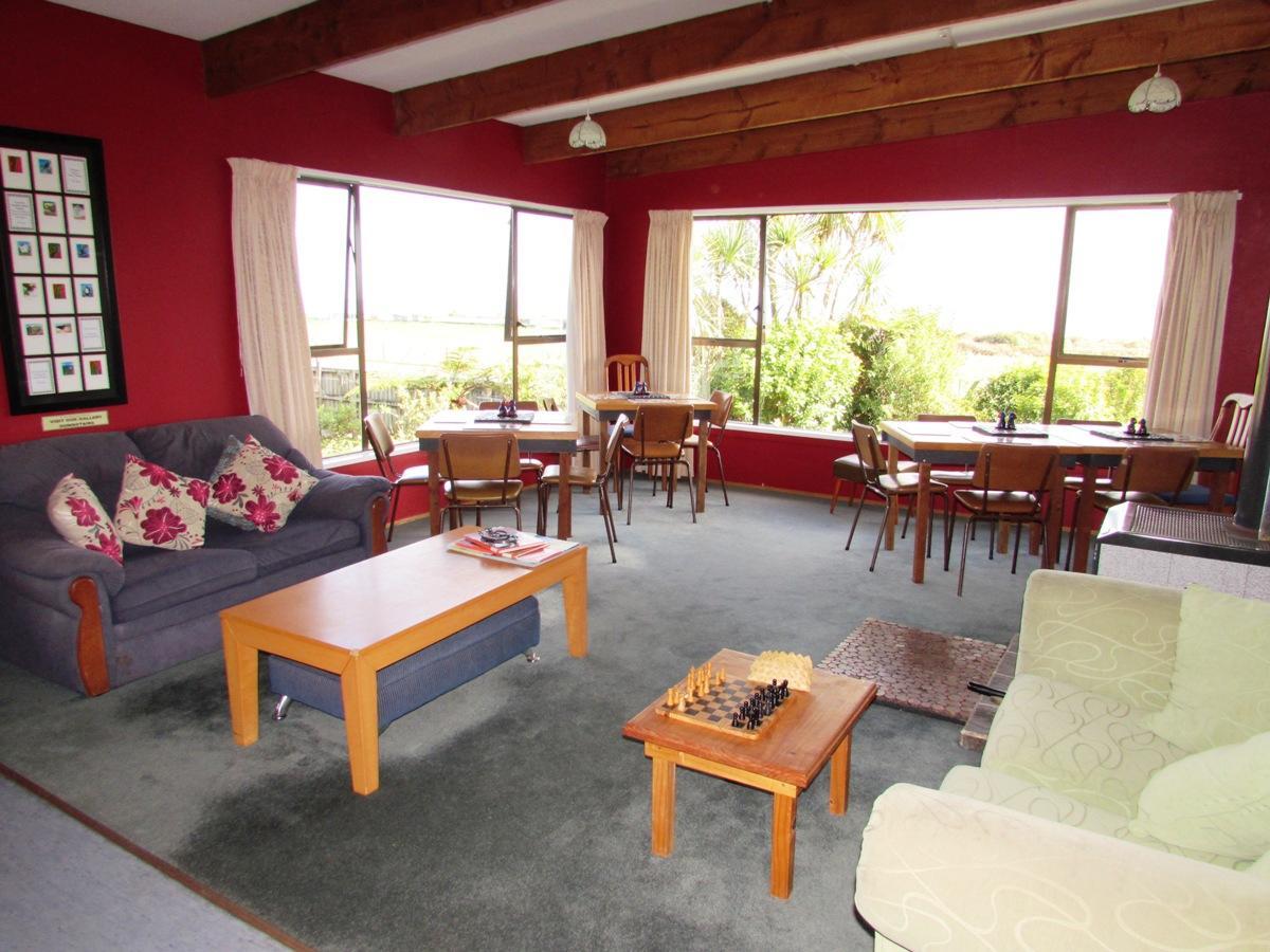 Birdsong Accommodation 霍基蒂卡 外观 照片