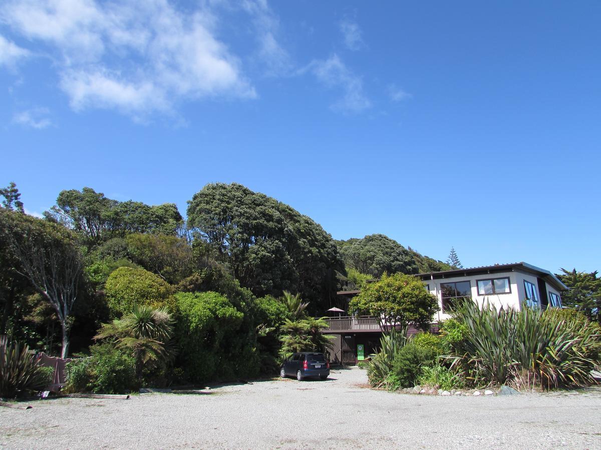 Birdsong Accommodation 霍基蒂卡 外观 照片