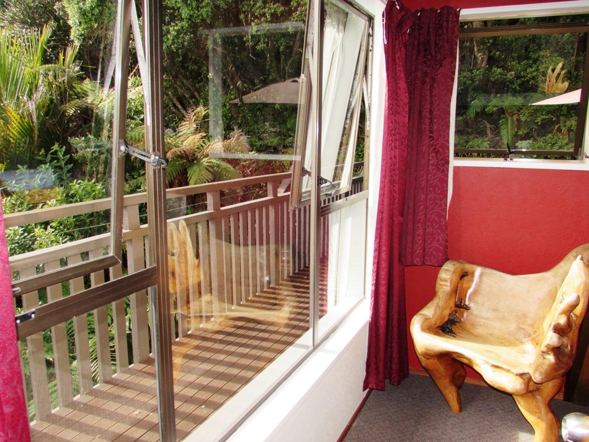 Birdsong Accommodation 霍基蒂卡 外观 照片