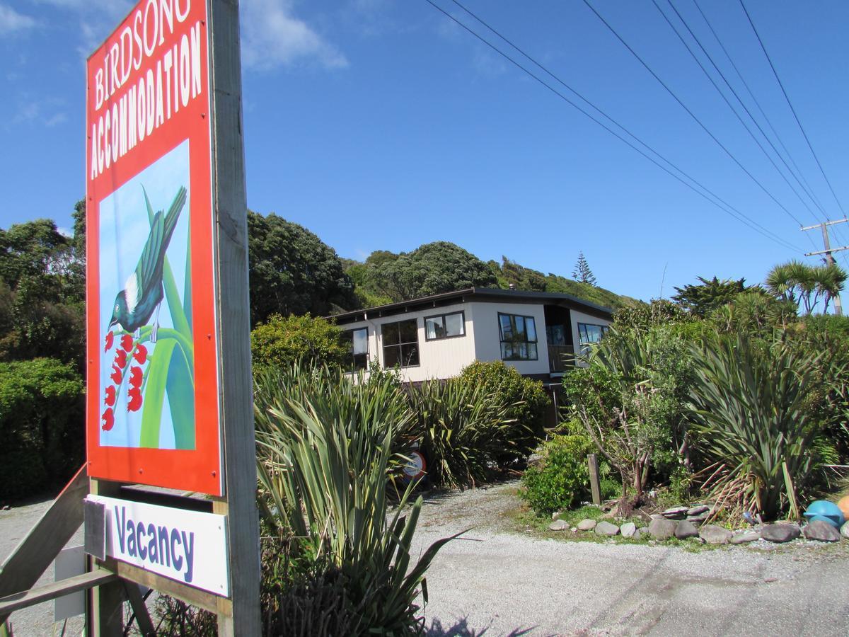 Birdsong Accommodation 霍基蒂卡 外观 照片